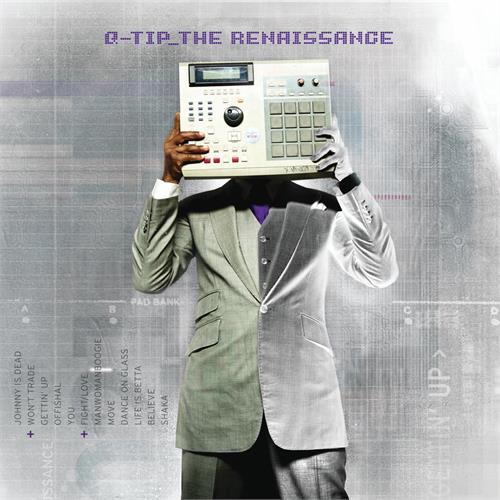 Q-Tip The Renaissance (2LP)